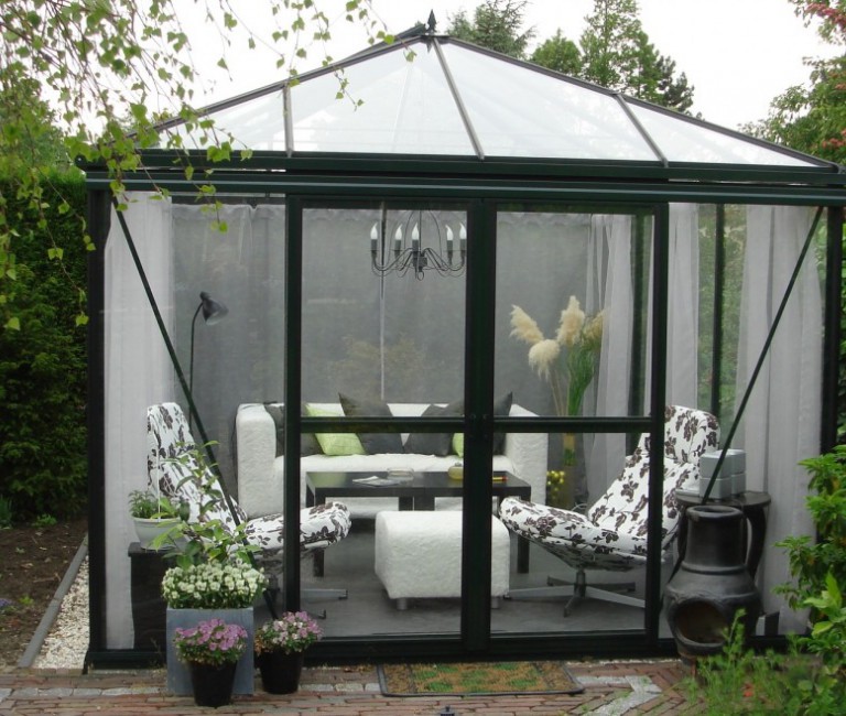 Natuurkamer - leefserre WEK