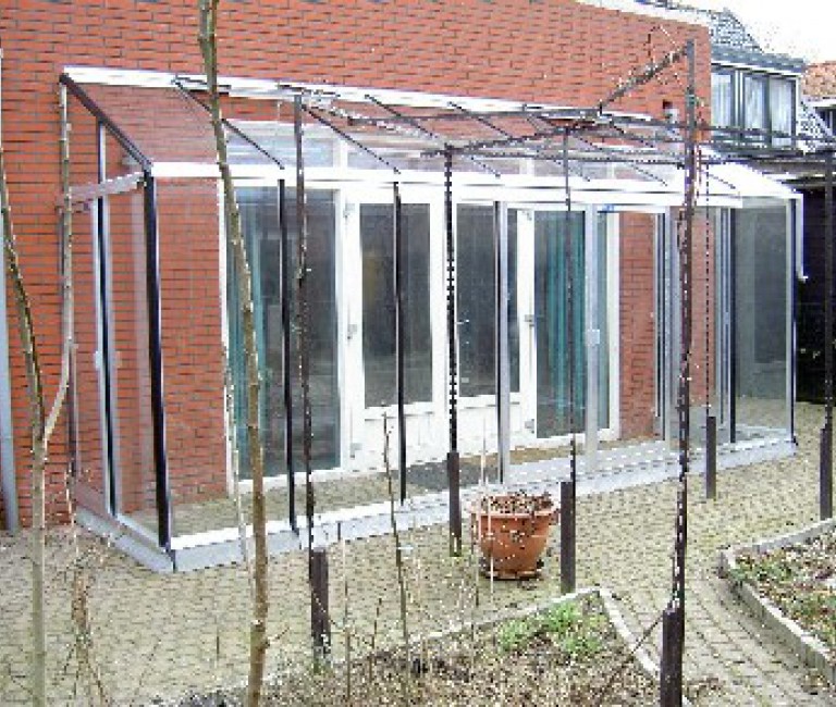Muurkas 1,50m
