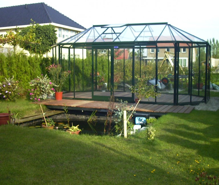 Paradiso hobbykas