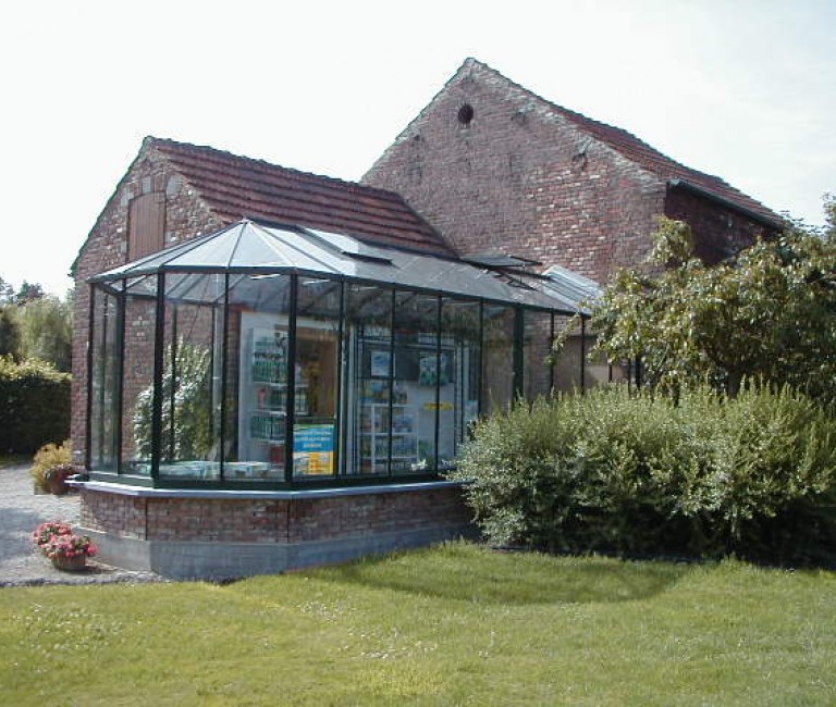 Paradiso tuinkas 1 kop