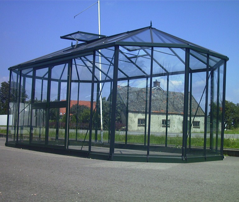 Natuurkamer paradiso