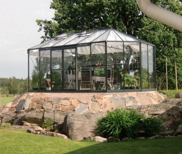 Paradiso natuurkamer 3,00m